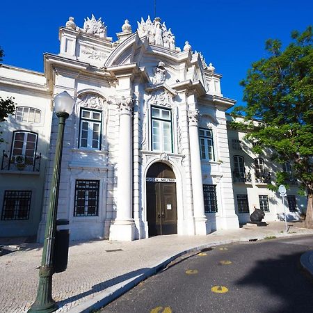 Alfamakey Apartment Lisbon Exterior photo